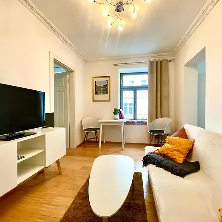 Gaesteapartment アパート ライプツィヒ